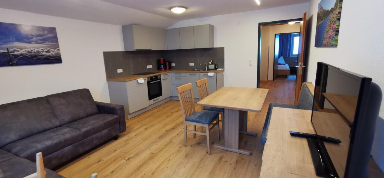 Ledererhof Apartments Sankt Jakob in Defereggen Dış mekan fotoğraf