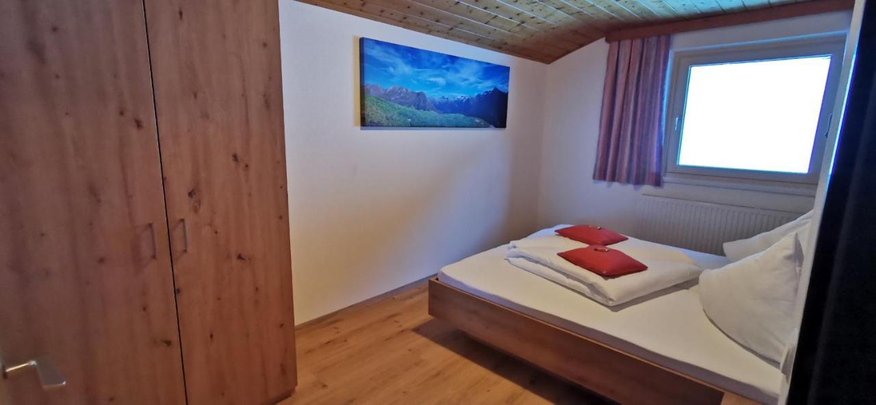 Ledererhof Apartments Sankt Jakob in Defereggen Dış mekan fotoğraf